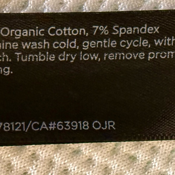 Eileen Fisher Organic Cotton Cap Sleeve Dress - Picture 4 of 5